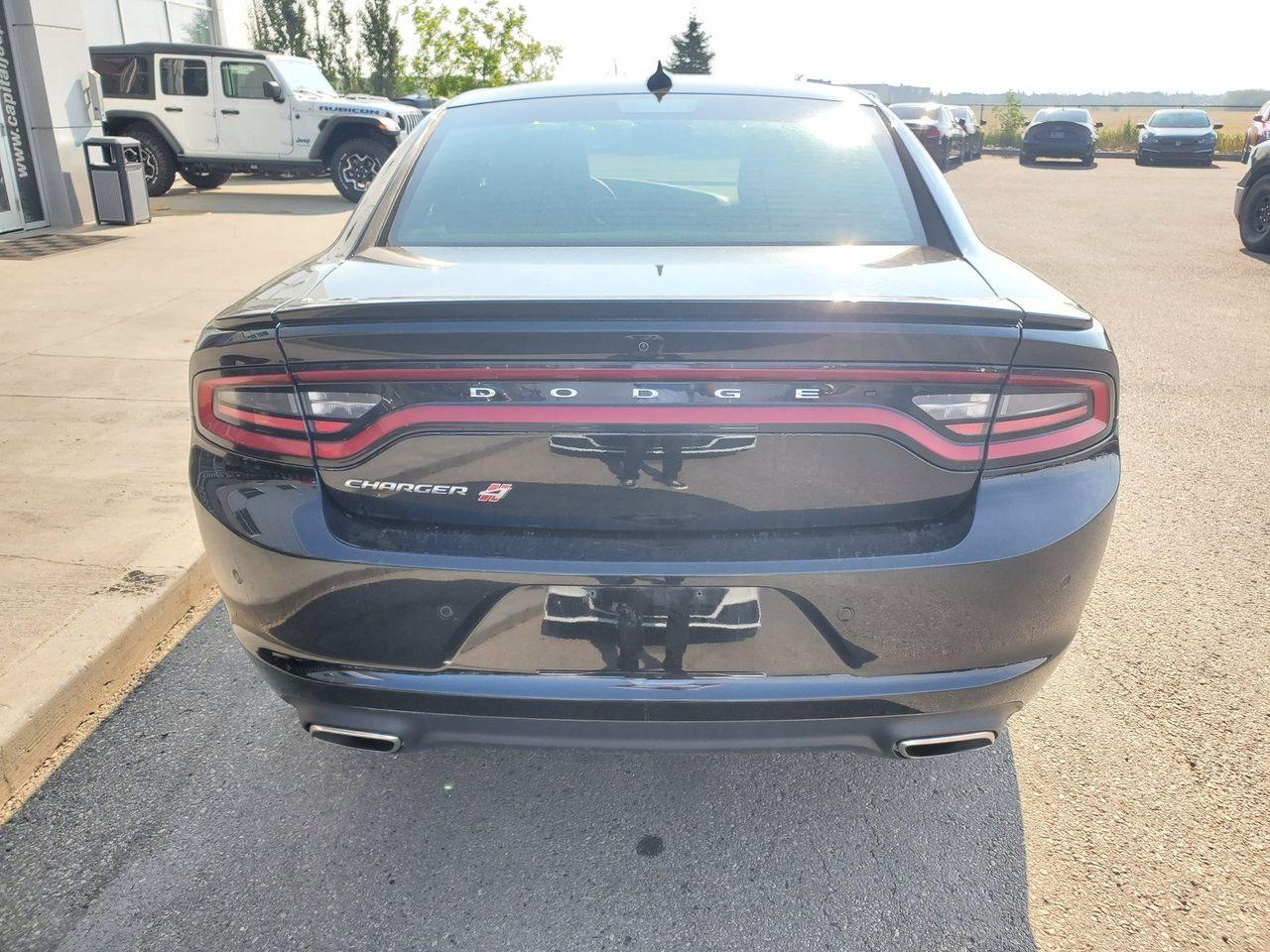 2018 Dodge Charger GT-4
