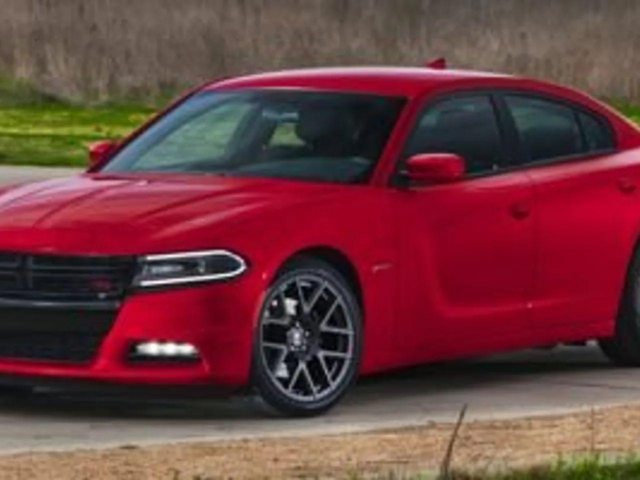 2018 Dodge Charger R/T-0
