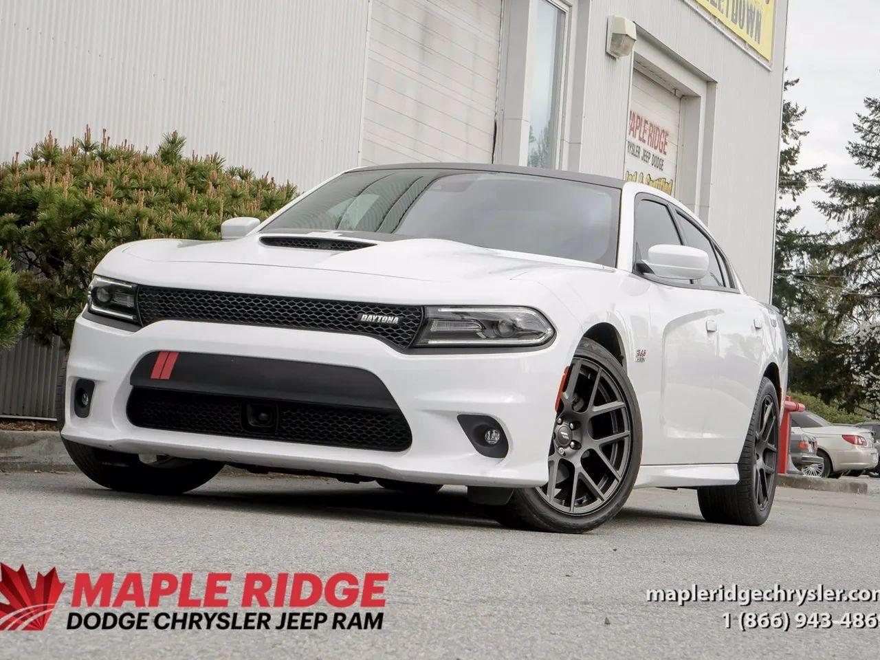 2018 Dodge Charger R/T-1