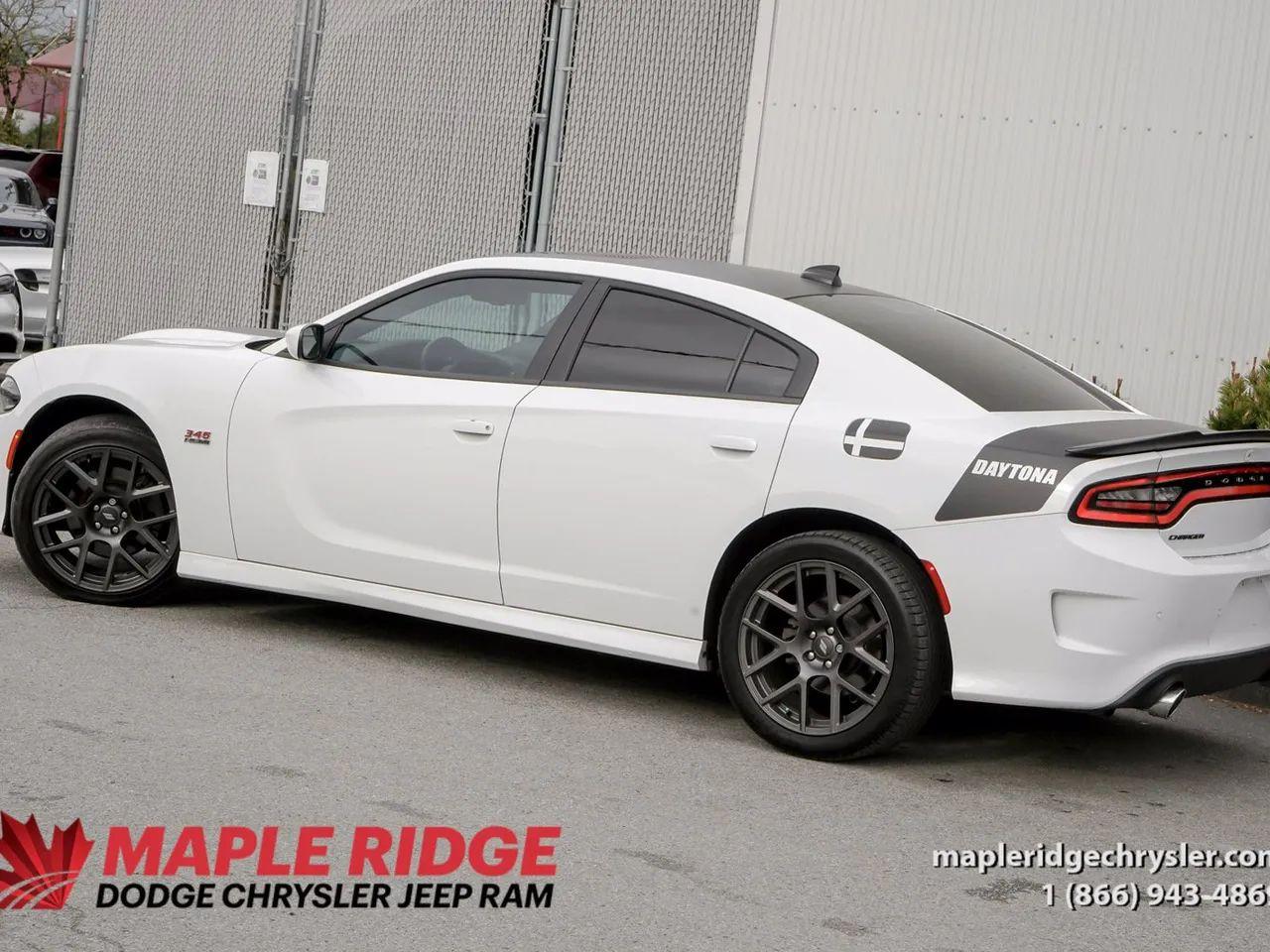 2018 Dodge Charger R/T-2