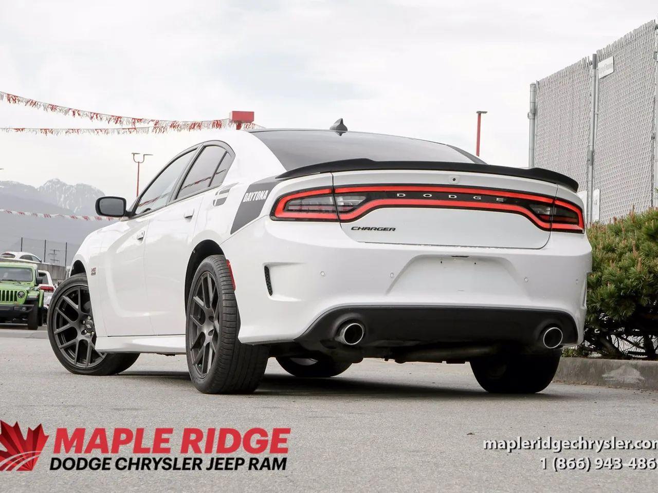 2018 Dodge Charger R/T-3