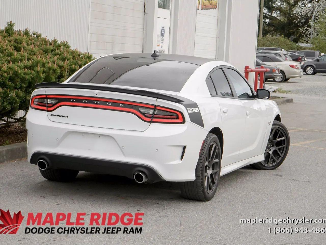 2018 Dodge Charger R/T-4