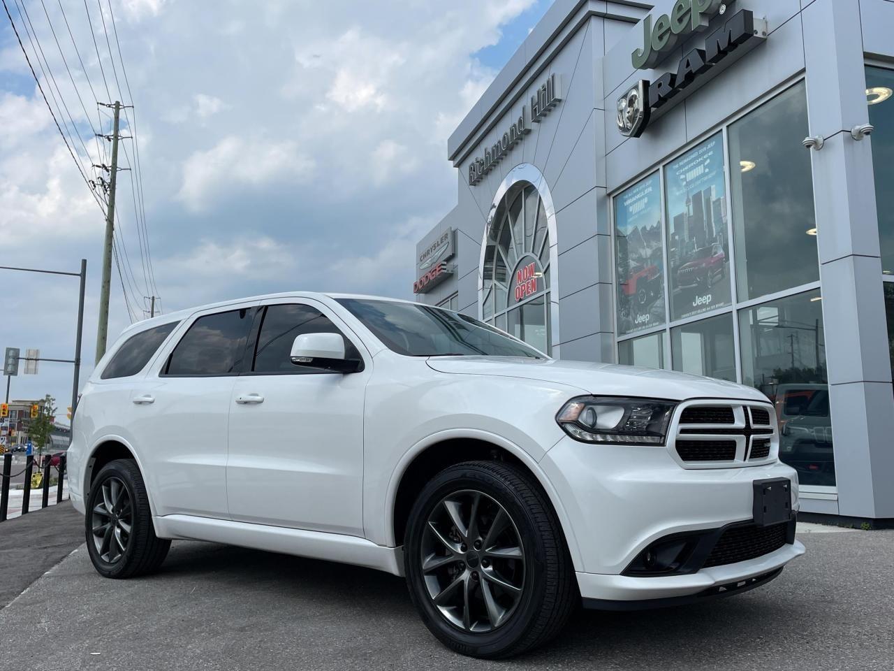 2018 Dodge Durango GT-0