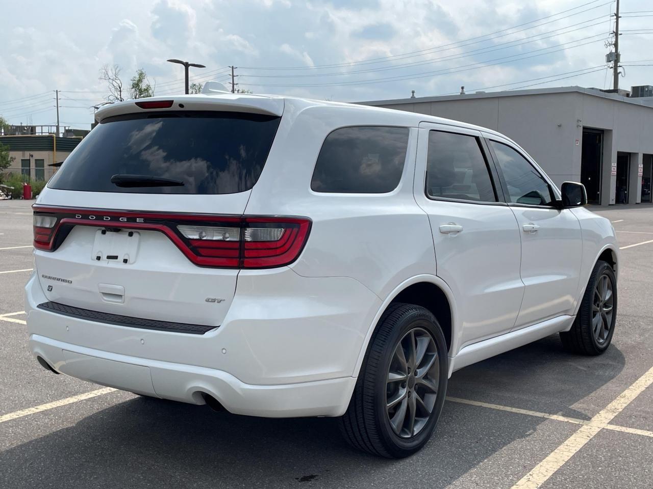 2018 Dodge Durango GT-2
