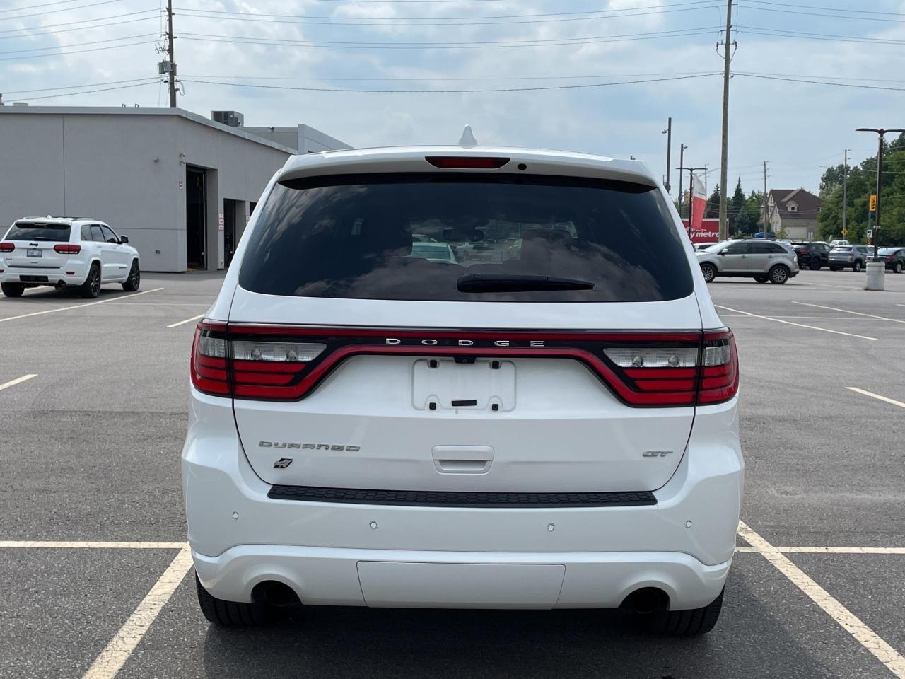 2018 Dodge Durango GT-3