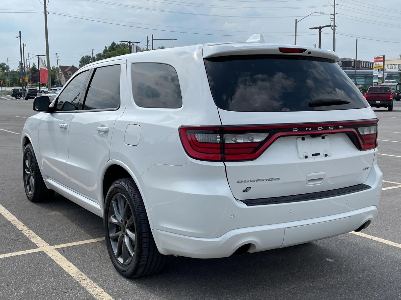 2018 Dodge Durango GT-4