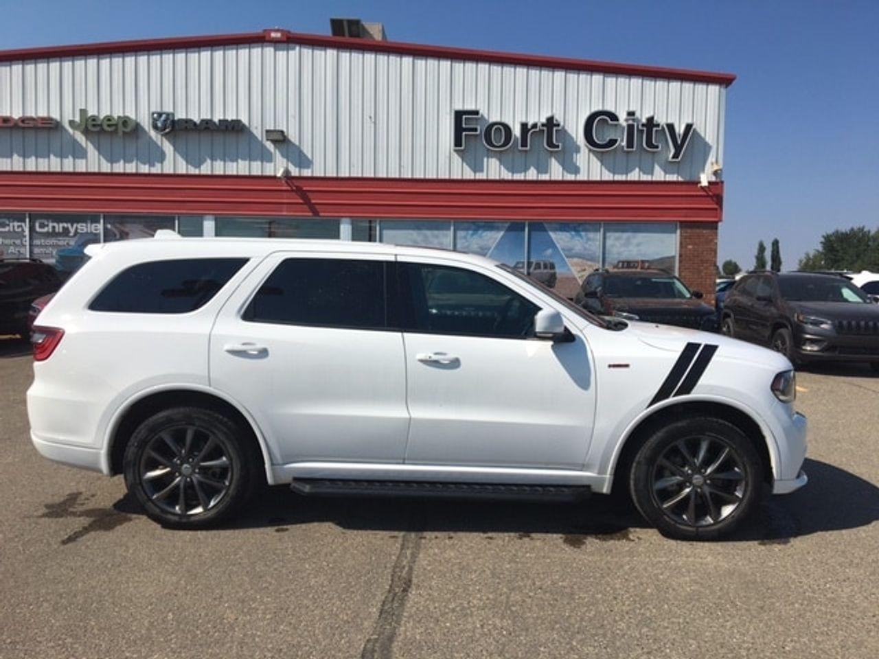 2018 Dodge Durango GT-0
