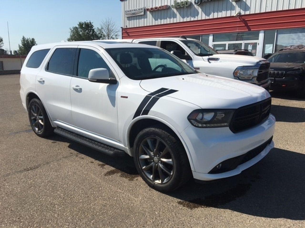 2018 Dodge Durango GT-1