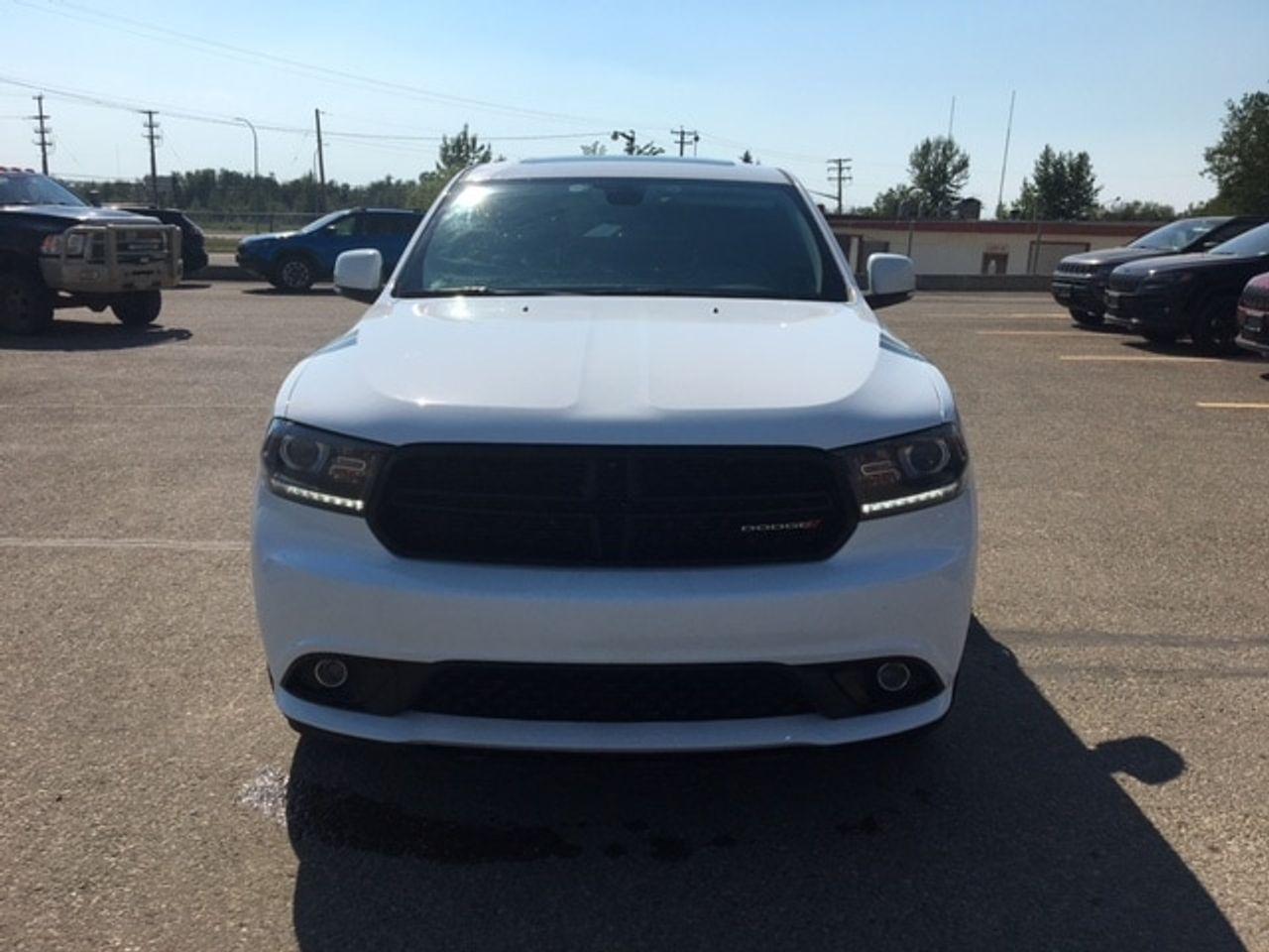 2018 Dodge Durango GT-2