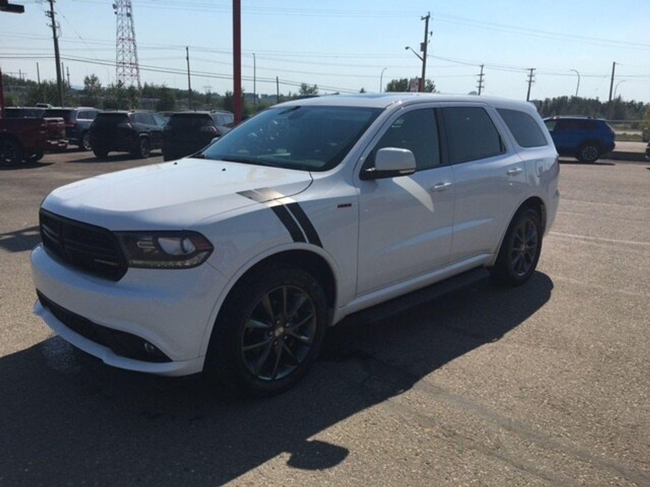 2018 Dodge Durango GT-3