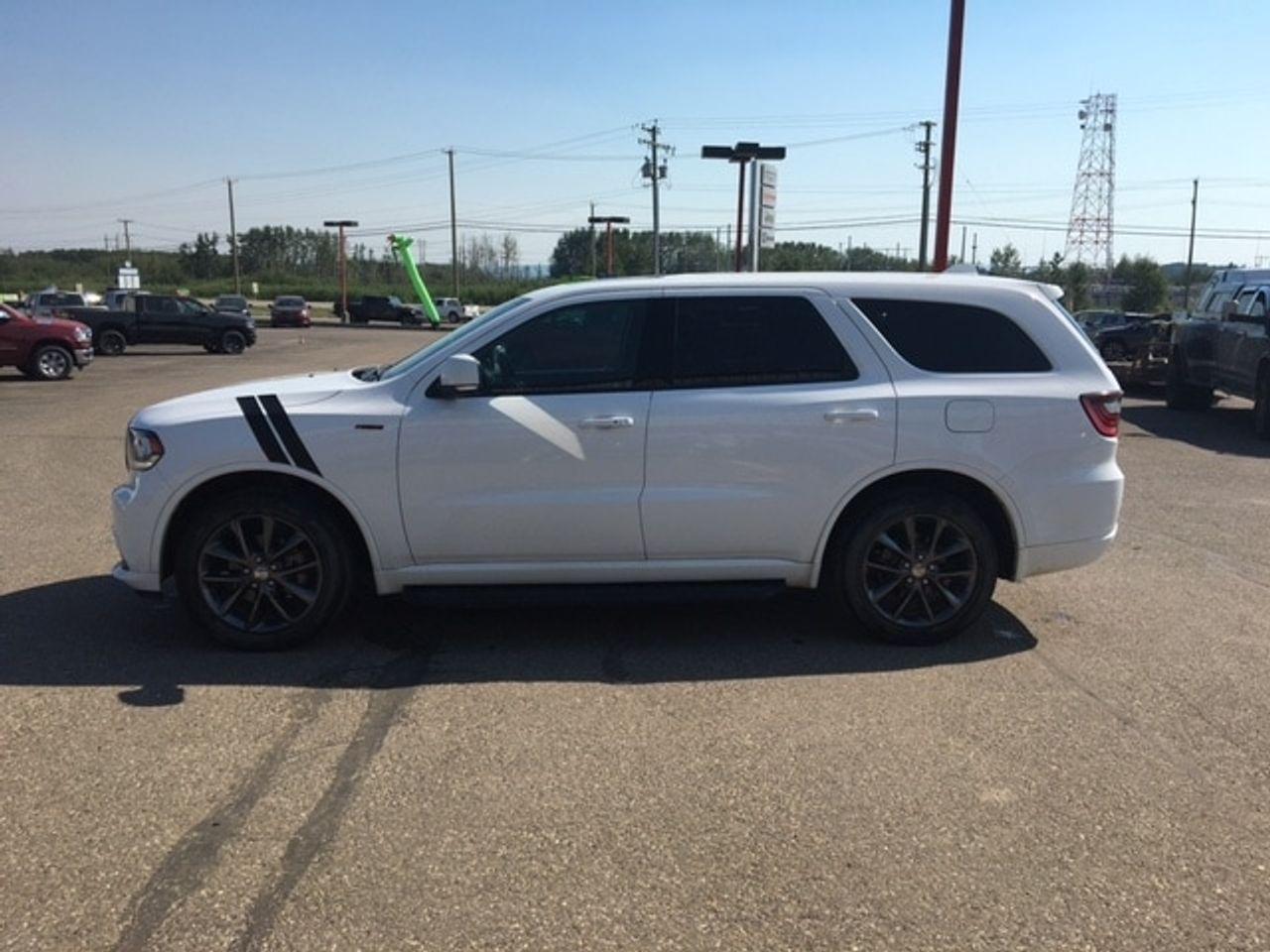 2018 Dodge Durango GT-4