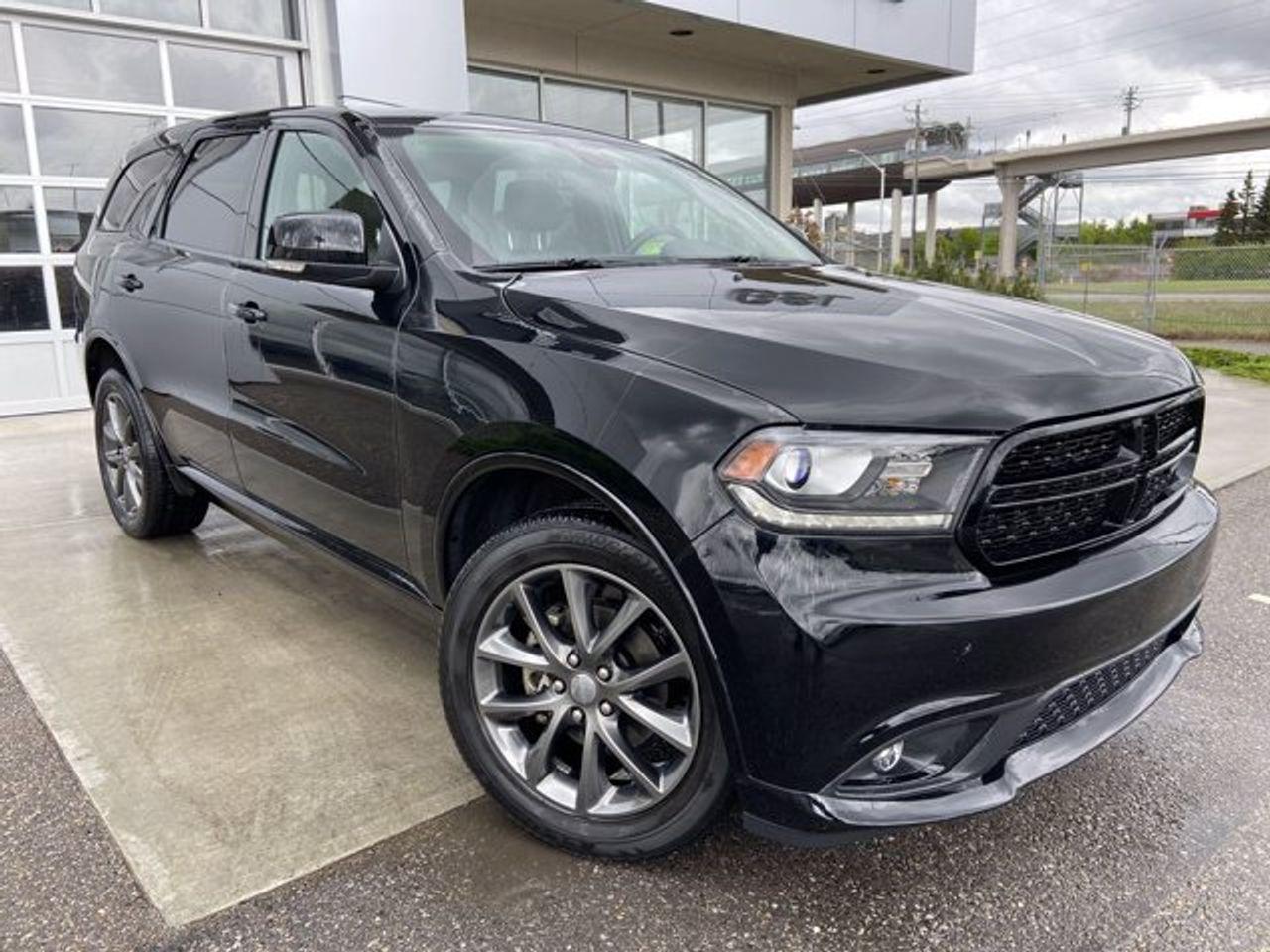 2018 Dodge Durango GT-0