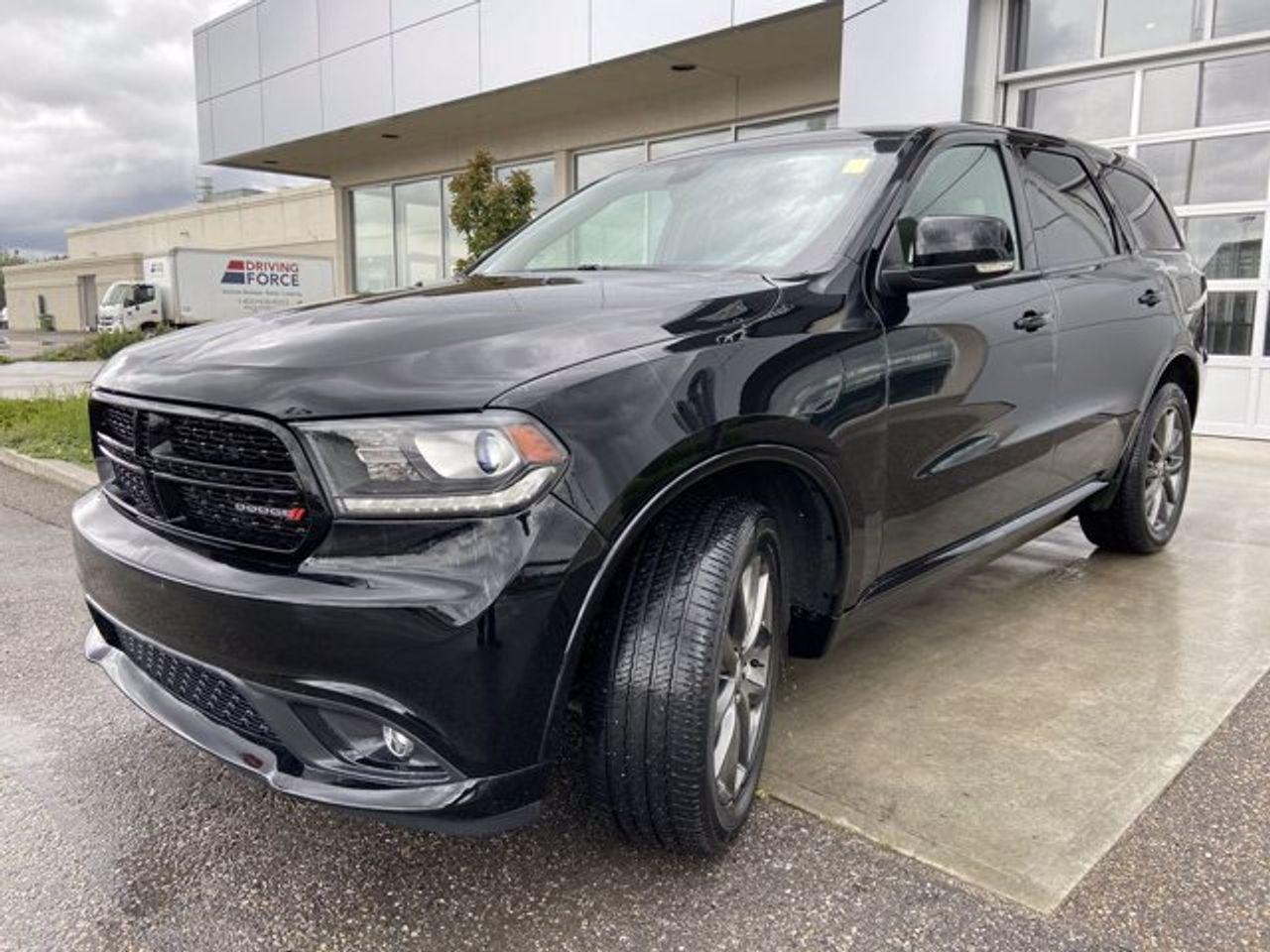 2018 Dodge Durango GT-2