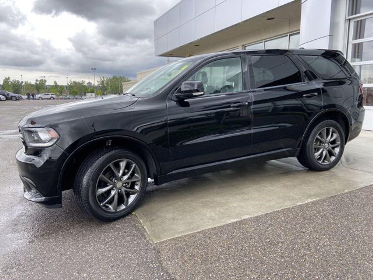 2018 Dodge Durango GT-3