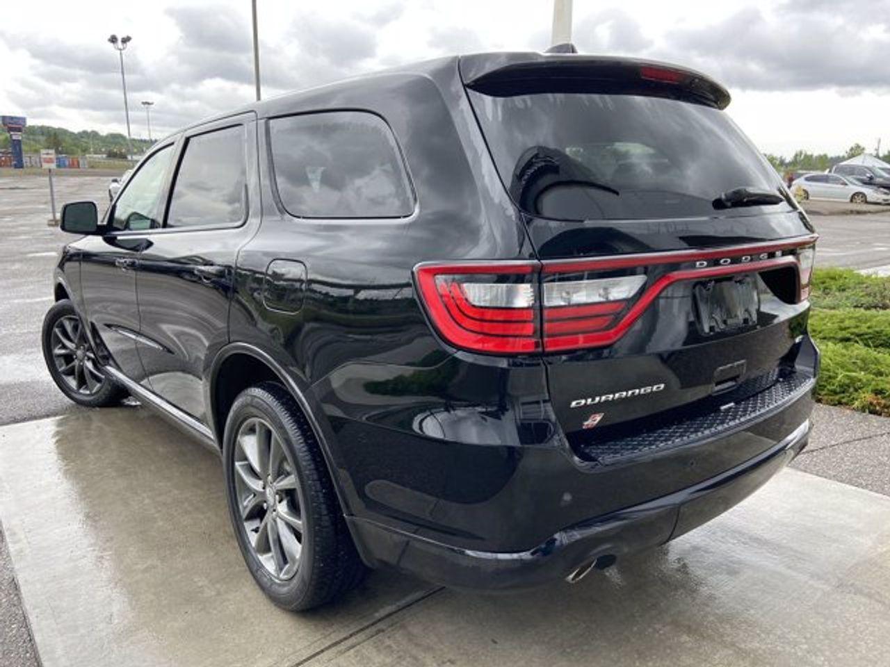 2018 Dodge Durango GT-4
