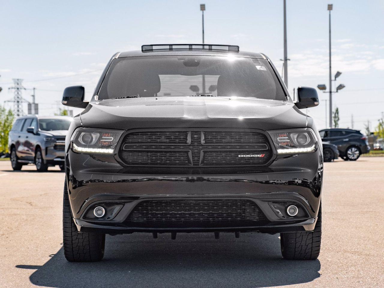 2018 Dodge Durango GT-3