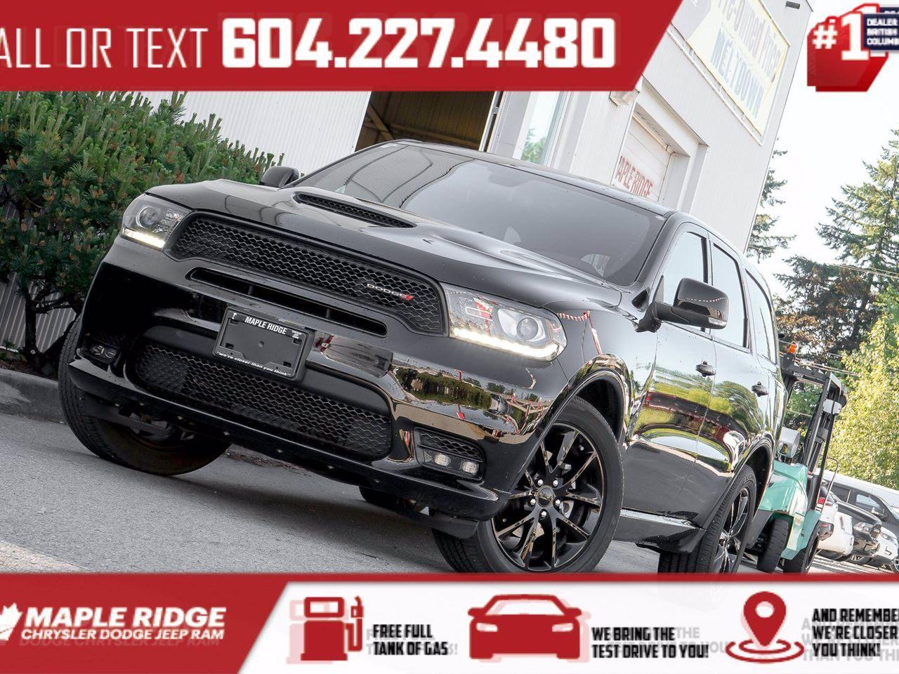 2018 Dodge Durango GT-0
