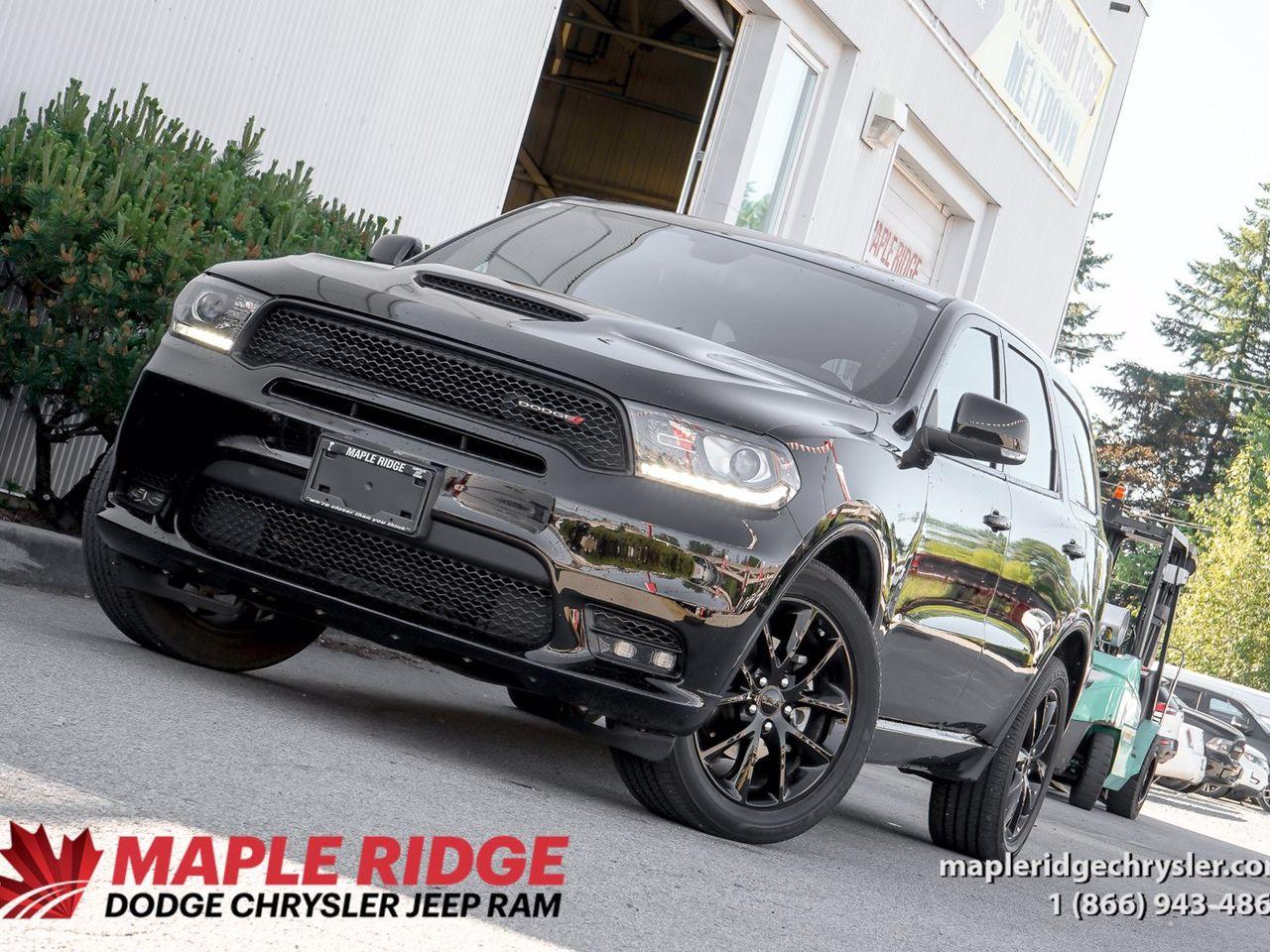 2018 Dodge Durango GT-1