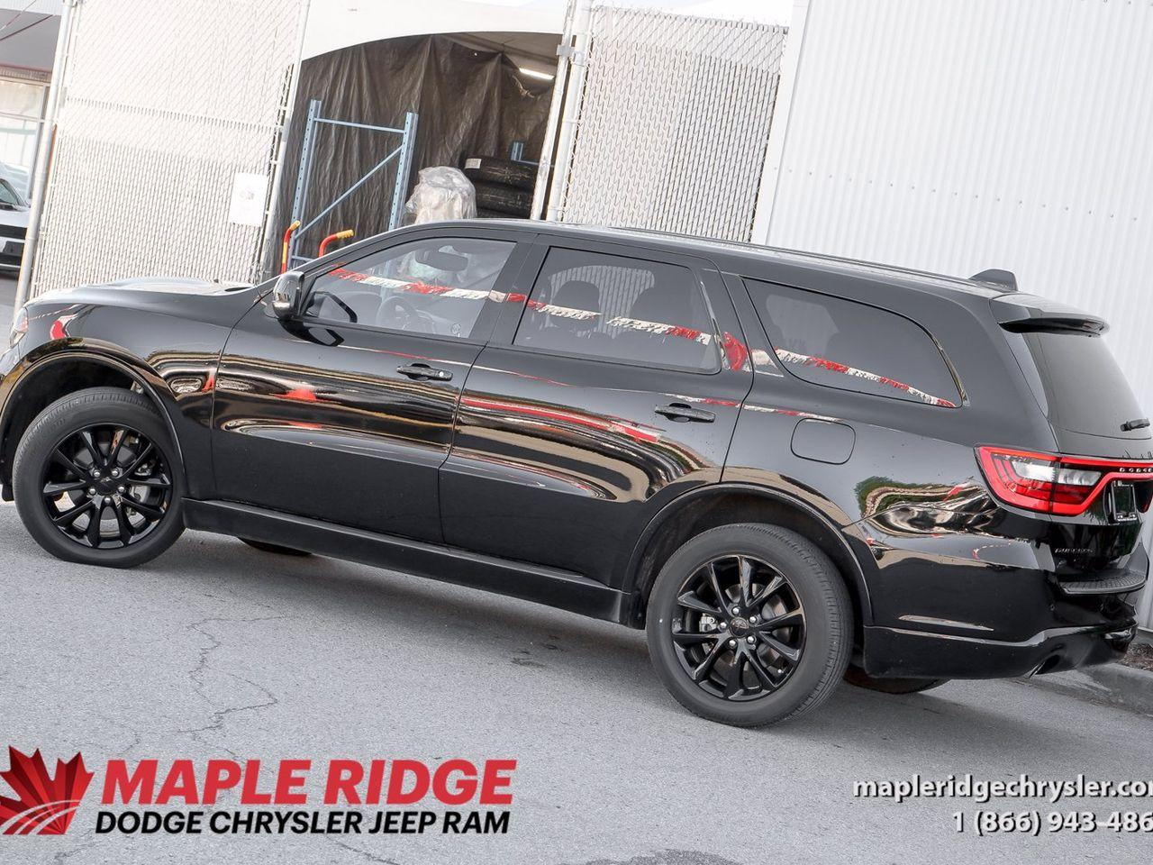 2018 Dodge Durango GT-2
