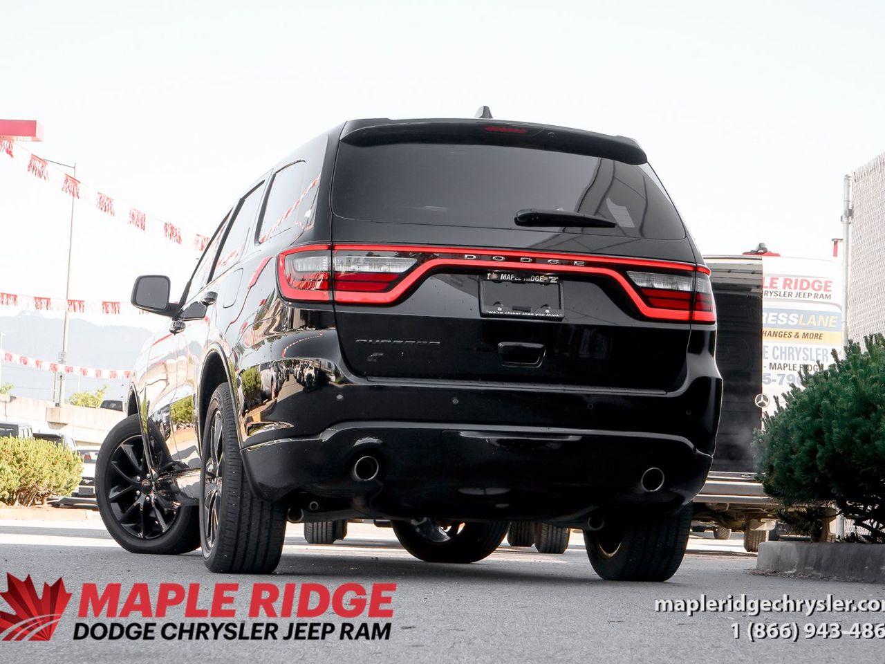 2018 Dodge Durango GT-3