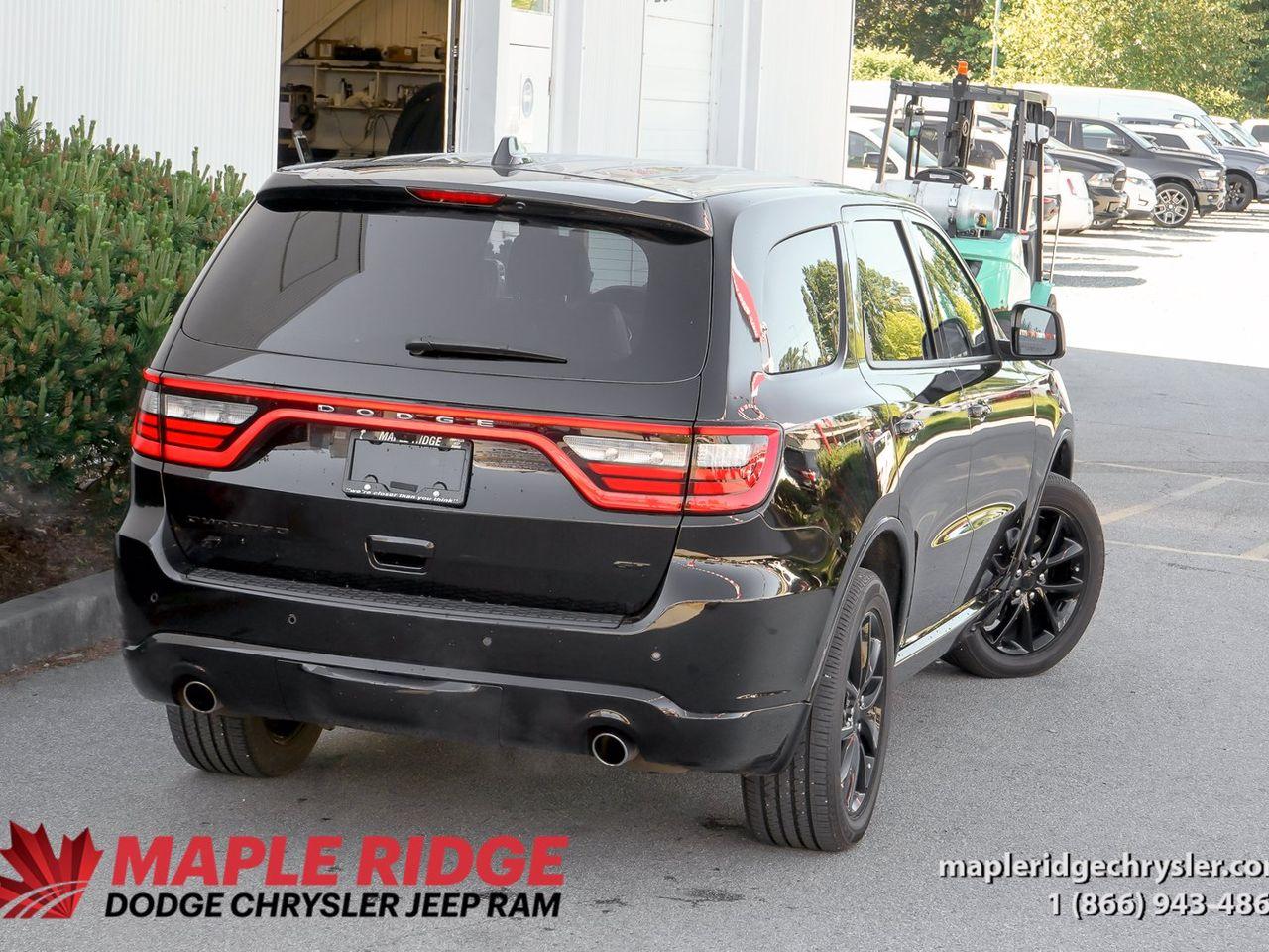 2018 Dodge Durango GT-4