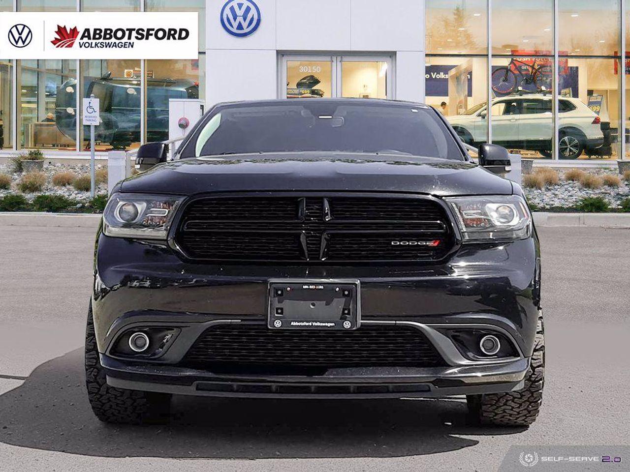 2018 Dodge Durango GT-2