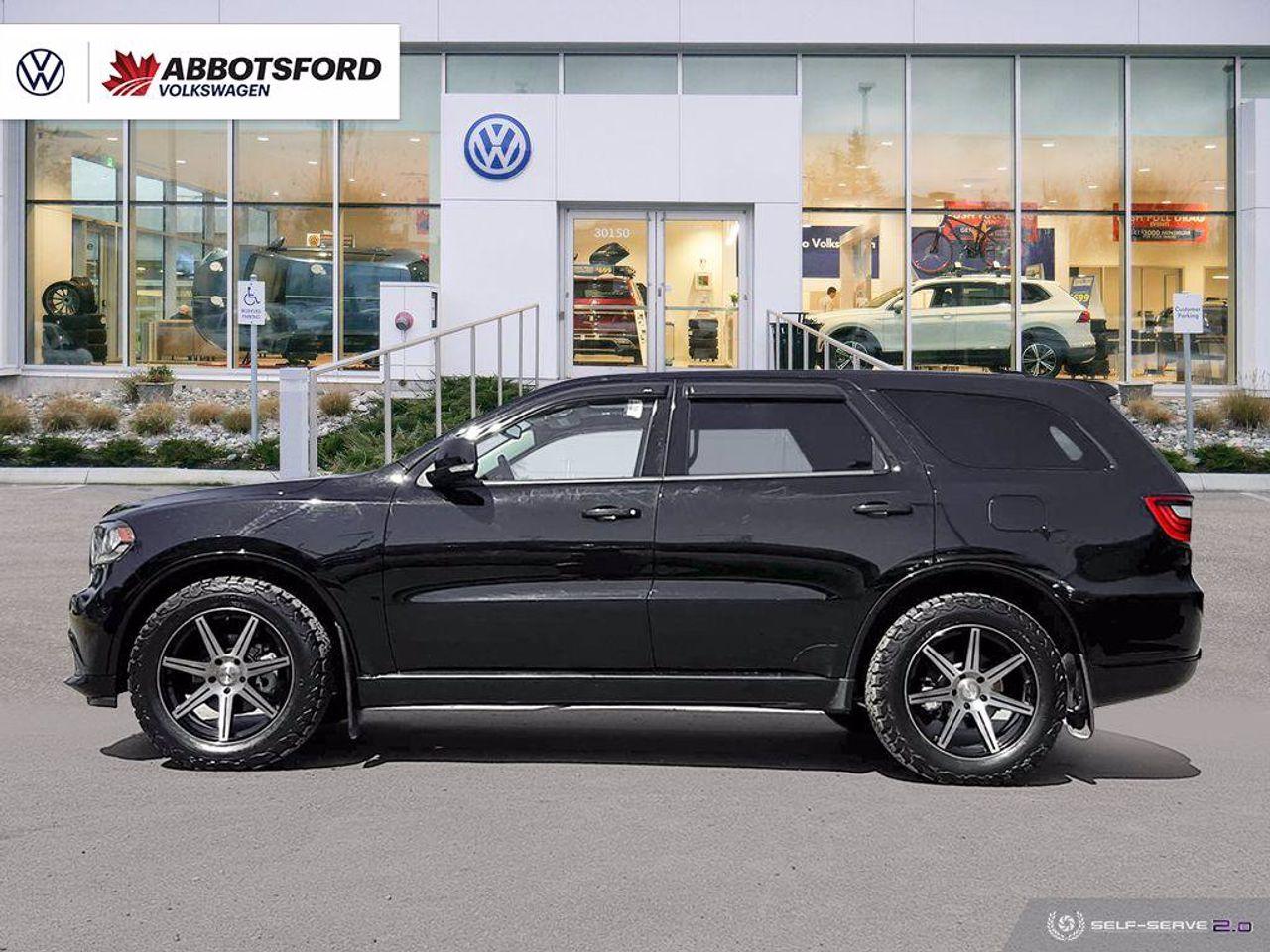 2018 Dodge Durango GT-3