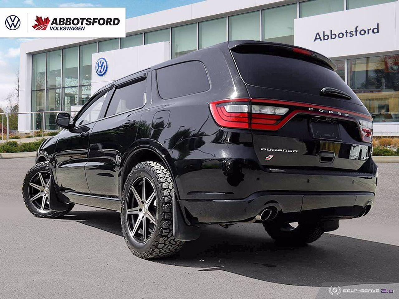 2018 Dodge Durango GT-4