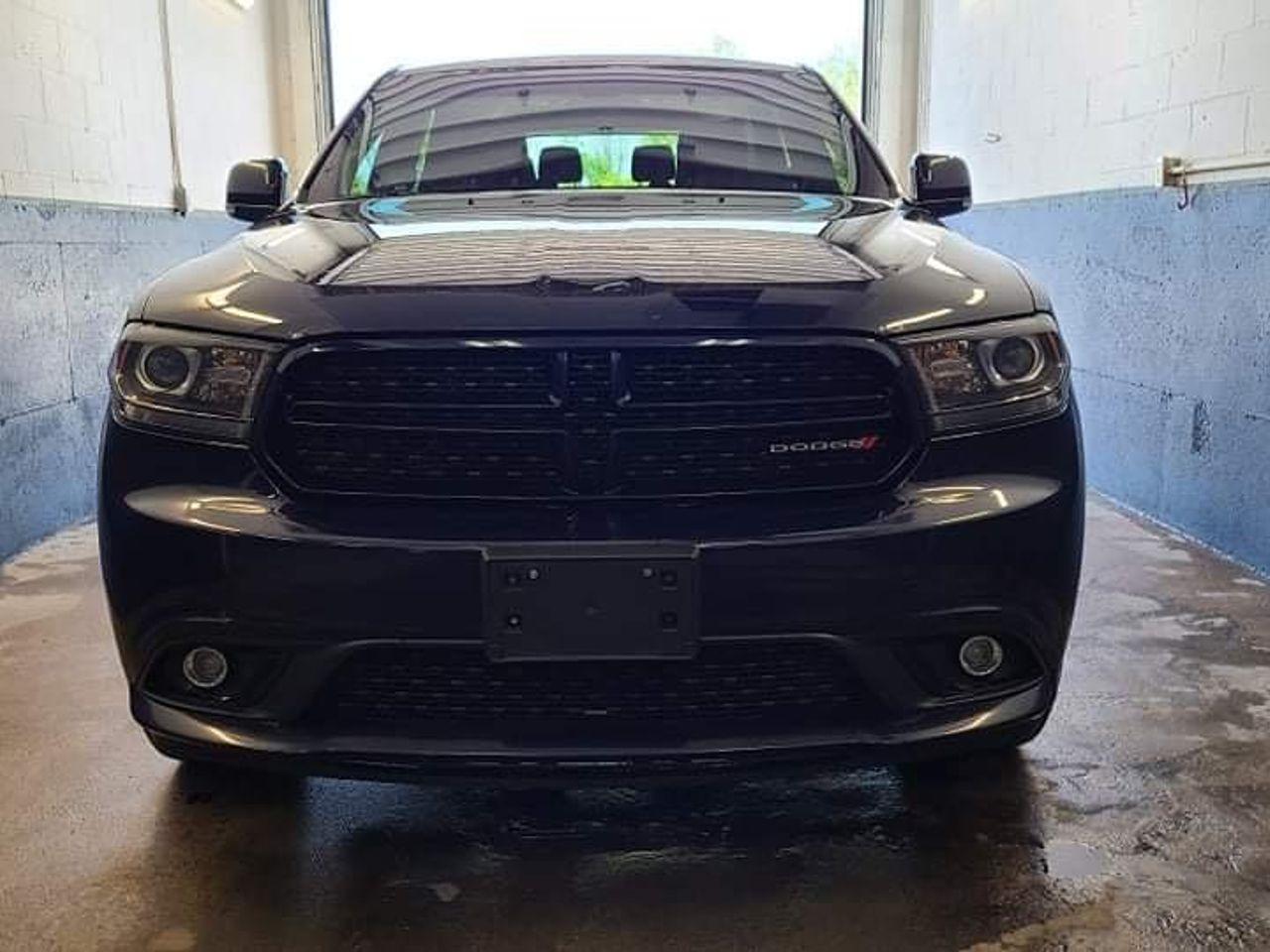 2018 Dodge Durango GT-0