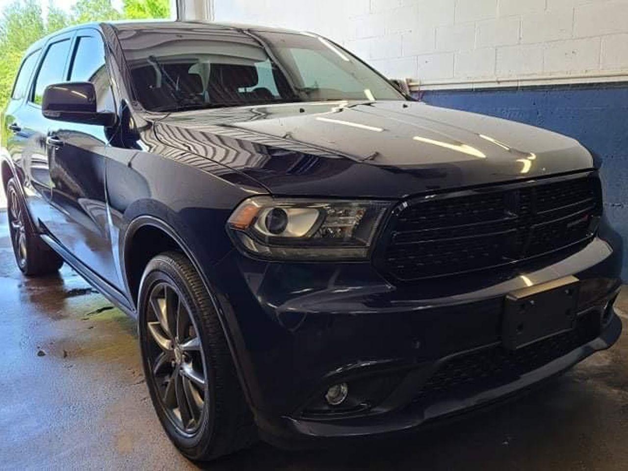 2018 Dodge Durango GT-2
