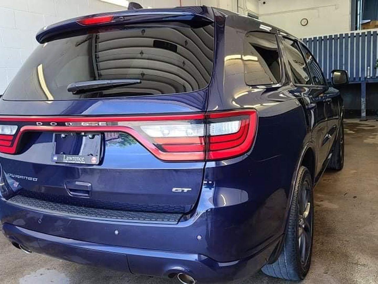 2018 Dodge Durango GT-3
