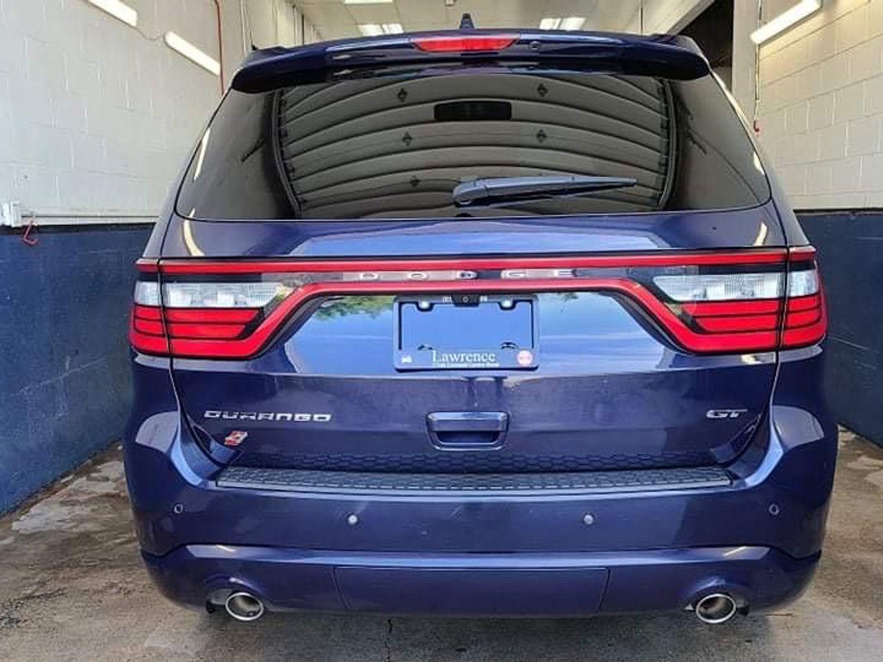 2018 Dodge Durango GT-4