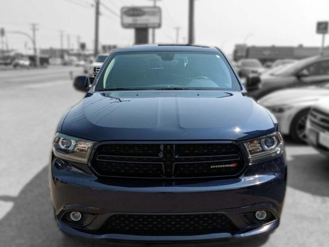 2018 Dodge Durango GT-2