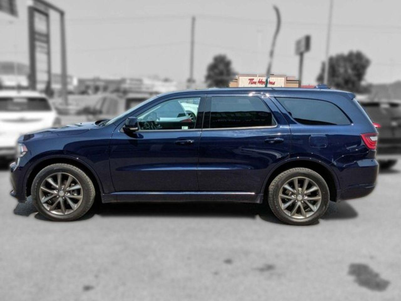 2018 Dodge Durango GT-4