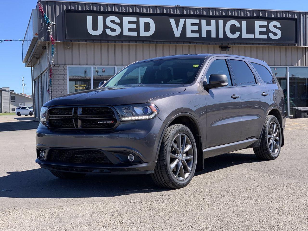 2018 Dodge Durango GT-2