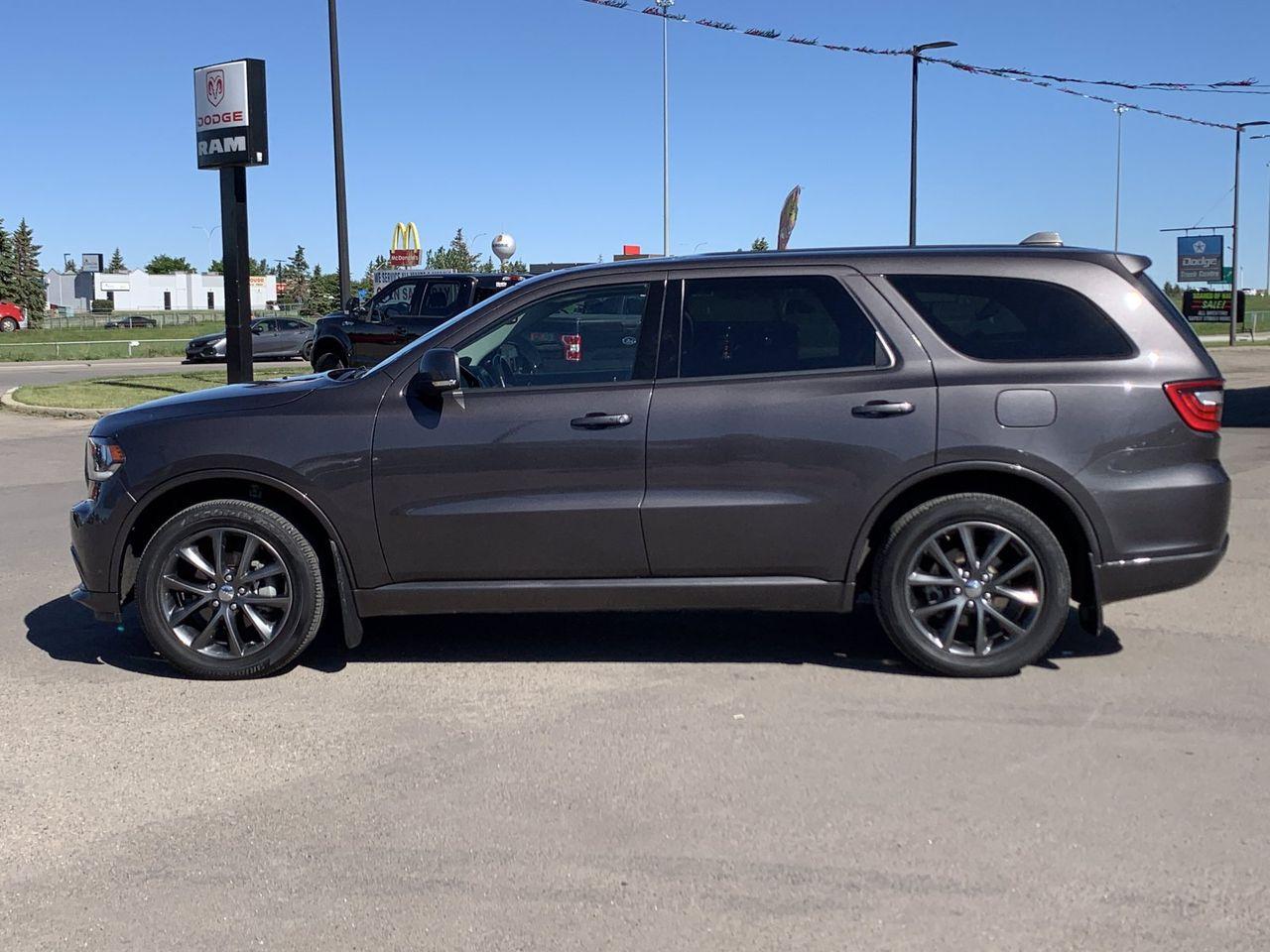 2018 Dodge Durango GT-3
