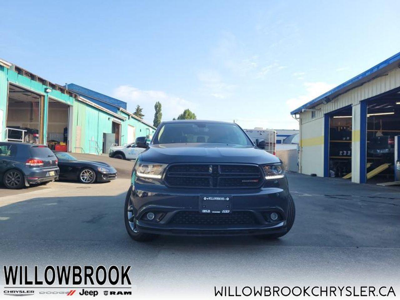 2018 Dodge Durango GT-1