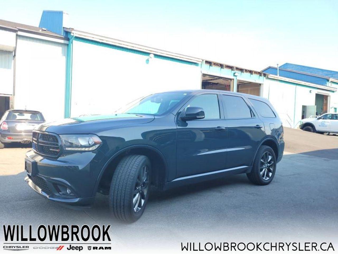 2018 Dodge Durango GT-2
