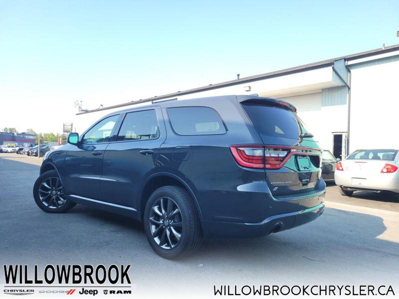 2018 Dodge Durango GT-3