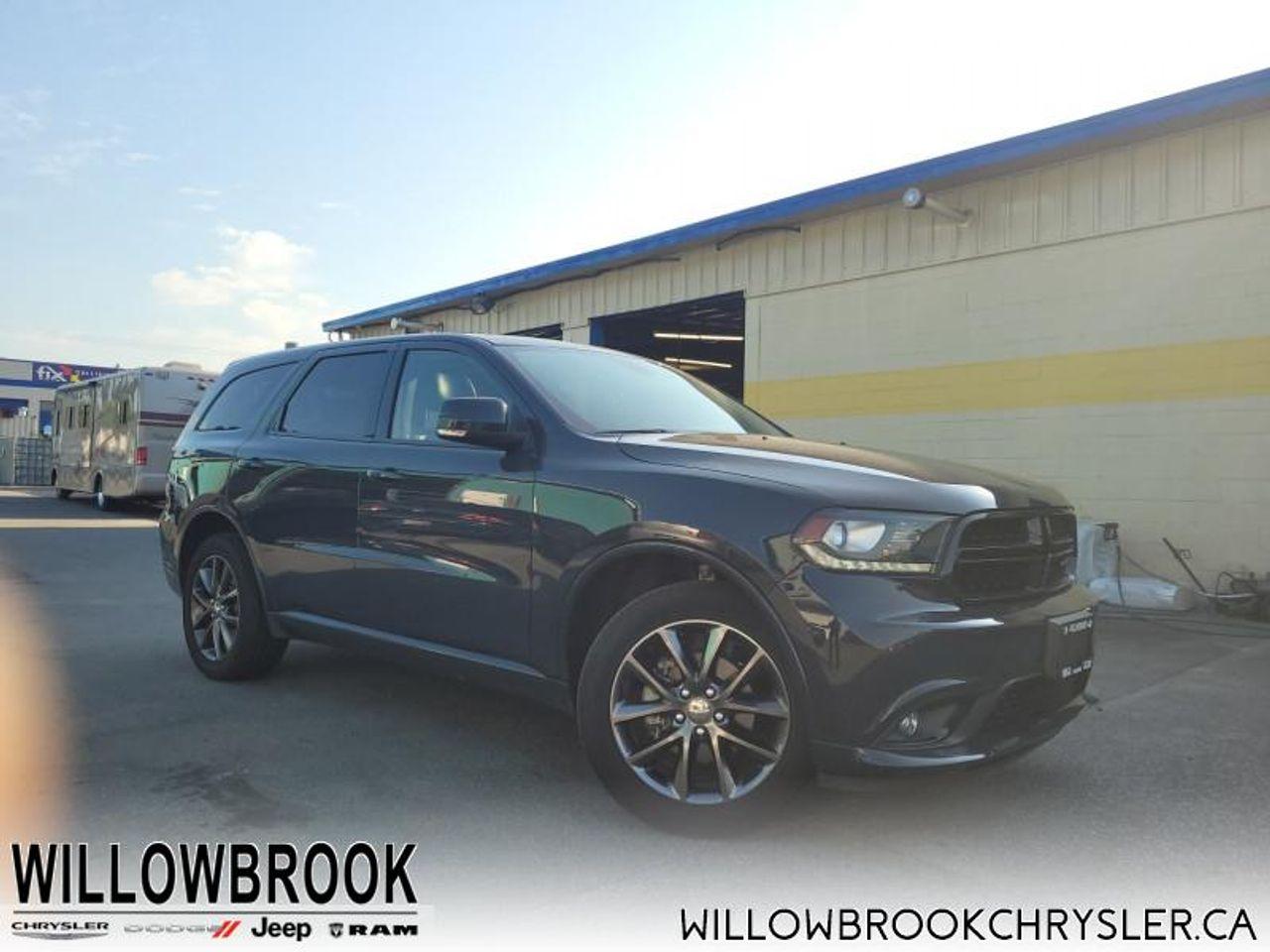2018 Dodge Durango GT-4