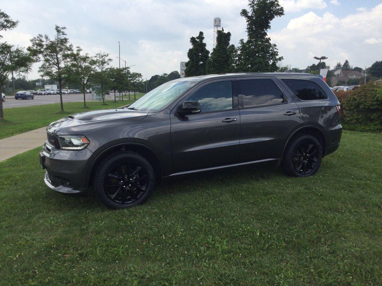 2018 Dodge Durango GT-0