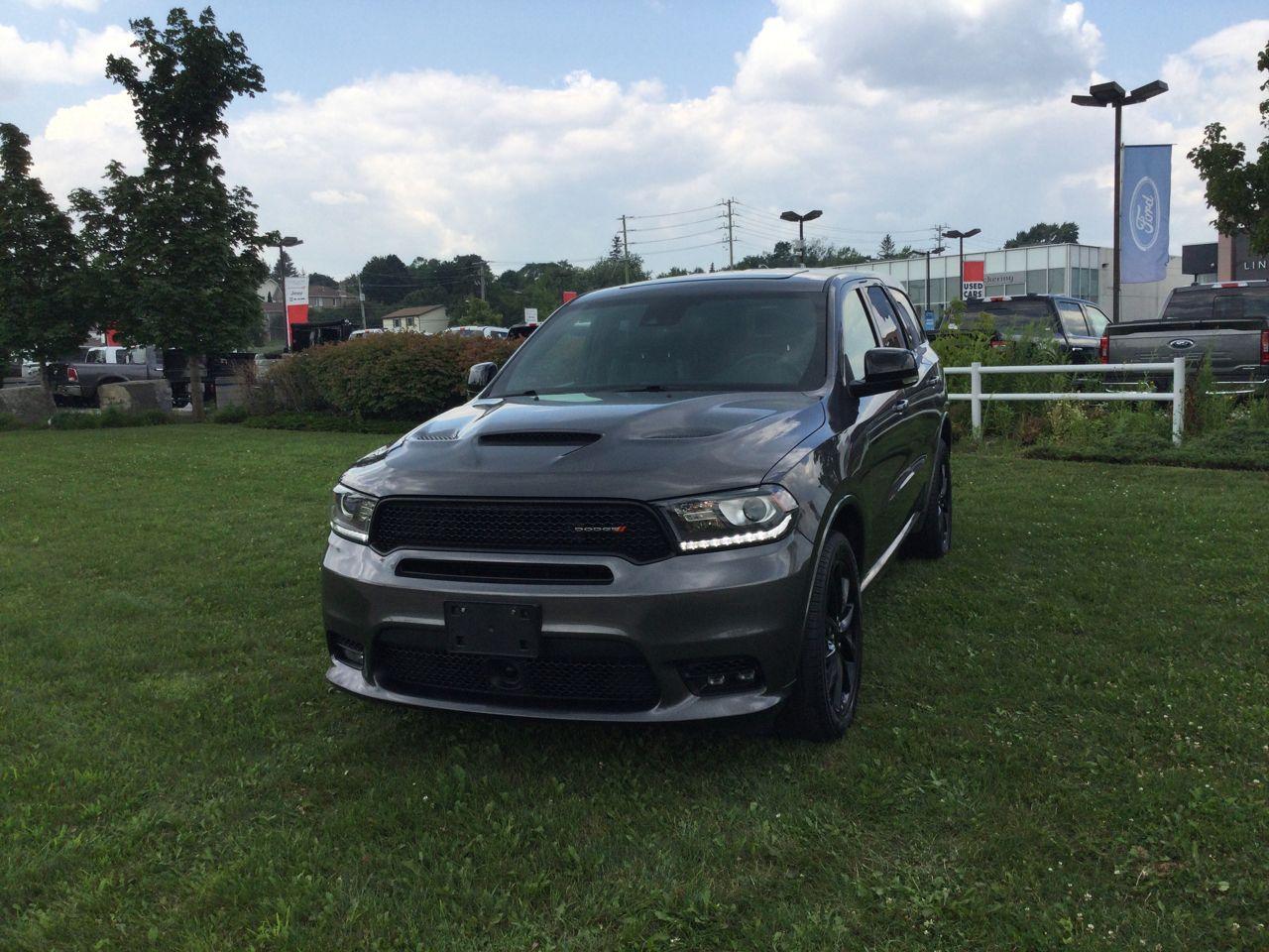 2018 Dodge Durango GT-2