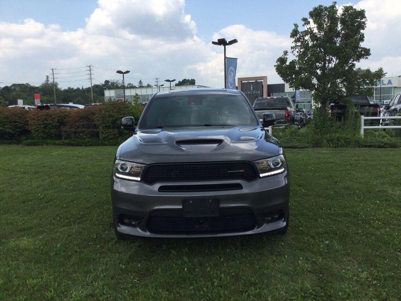 2018 Dodge Durango GT-3