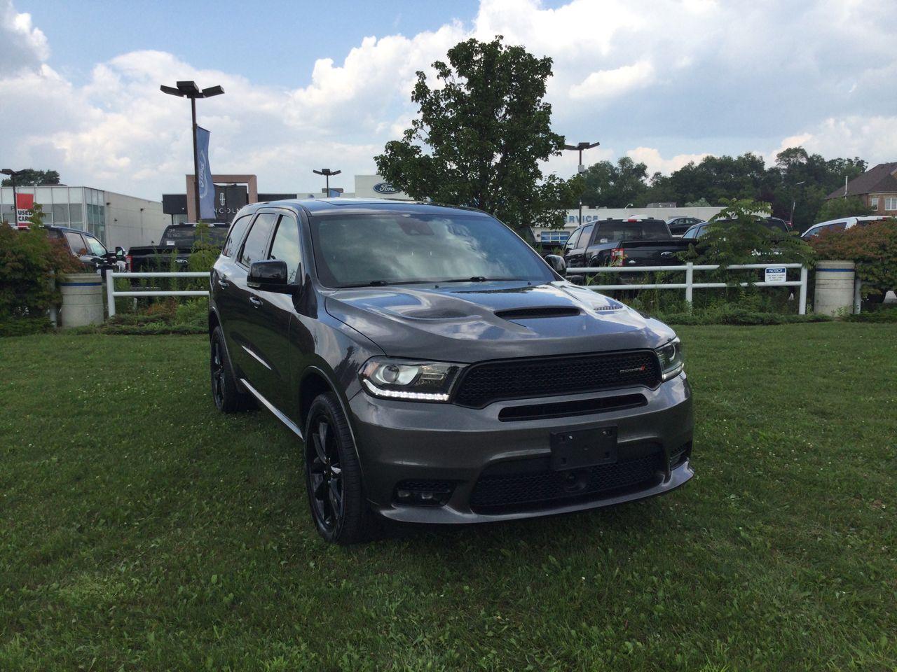 2018 Dodge Durango GT-4