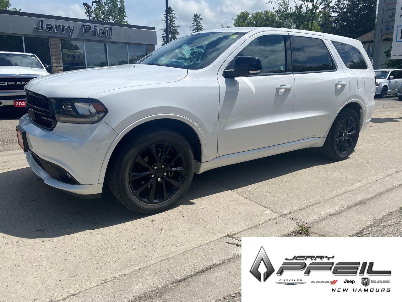 2018 Dodge Durango GT-0