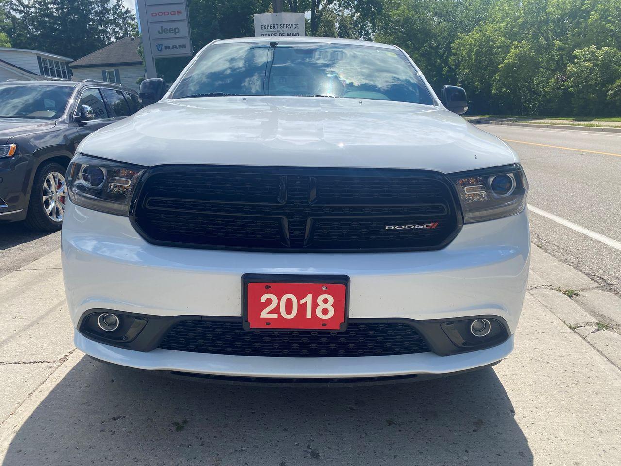 2018 Dodge Durango GT-1