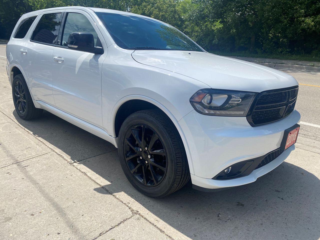2018 Dodge Durango GT-2