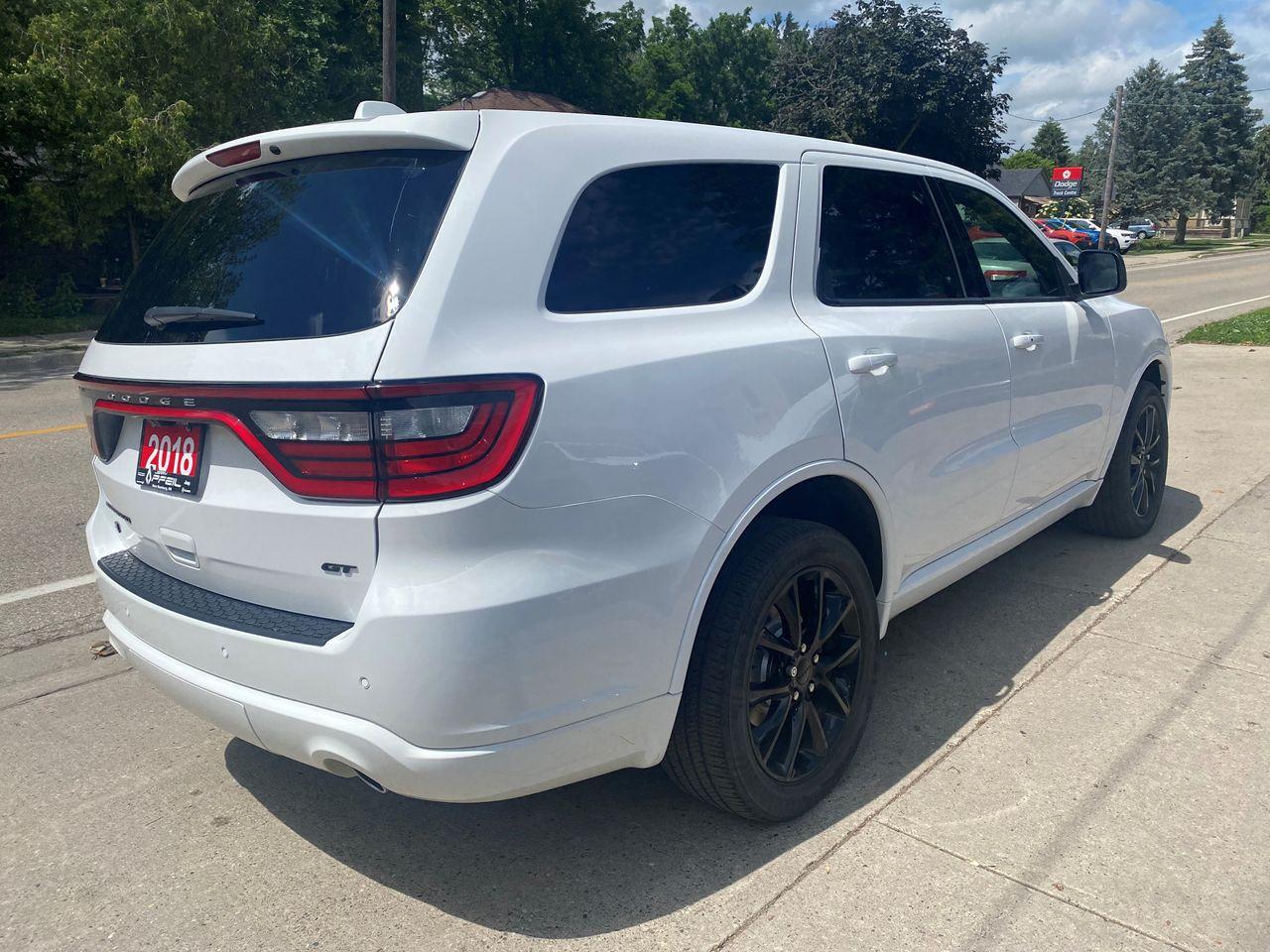 2018 Dodge Durango GT-3
