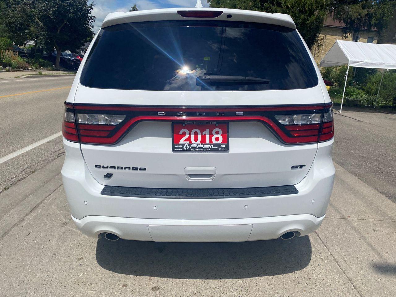 2018 Dodge Durango GT-4