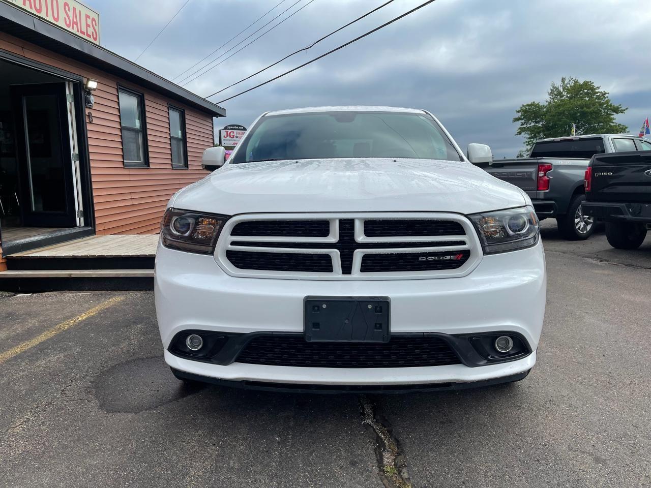 2018 Dodge Durango GT-1